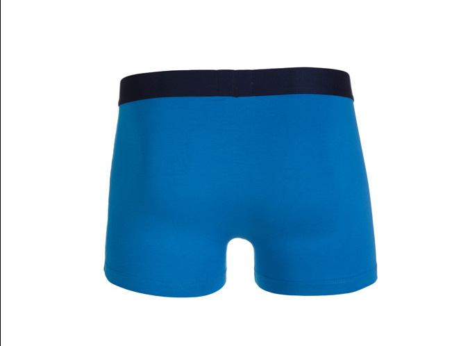 Boxerky Tommy Hilfiger Cotton ICON 2 balení Imperial blue Peacoat5